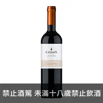 智利 卡門酒莊 勳章系列 卡門妮爾 紅葡萄酒 750ml Carmen Insigne Carmenere