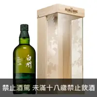 在飛比找酒酒酒全台最大詢價網優惠-(限量福利品) 白州18年 日本威士忌 限定版 700ml