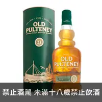 在飛比找品酒網優惠-蘇格蘭 富特尼21年 單一純麥威士忌 700ml Old P