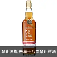 在飛比找品酒網優惠-台灣 噶瑪蘭 經典獨奏Manzanilla 雪莉桶威士忌原酒