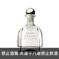 在飛比找上層發酵優惠-培恩鉑金頂級龍舌蘭酒 GRAN PATRON PLATINU