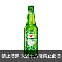 在飛比找上層發酵優惠-海尼根啤酒330ml(24瓶) Heineken