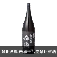 在飛比找買酒網優惠-梅乃宿 黑標18度梅酒 (1800ml)