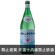 聖沛黎洛 天然氣泡礦泉水 1L玻璃瓶 (12瓶) || San Pellegrino Sparkling Water