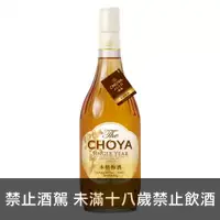 在飛比找埔里酒莊優惠-CHOYA本格一年熟成梅酒 720ml