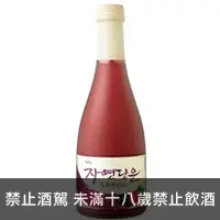 在飛比找品酒網優惠-韓國 麴醇堂 自然之味覆盆子瑪格利米酒 360ml Kook