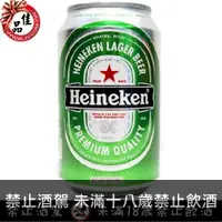 在飛比找佳品洋行優惠-Heineken Beer can 海尼根啤酒