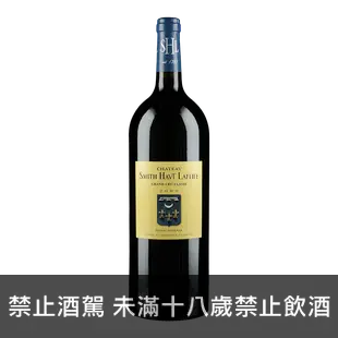 法國 史密斯歐拉飛堡紅酒 2009 || Château Smith Haut Lafitte Rouge, Pessac Léognan 2009