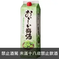 在飛比找百酒舖優惠-鷹正宗酒造 OH ! 好喝梅酒 2000ml