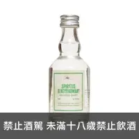 在飛比找酒酒酒全台最大詢價網優惠-生命之水伏特加96％迷你酒 50ml