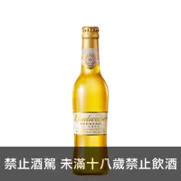 在飛比找良新國際洋酒優惠-百威金尊啤酒330ML(24入)