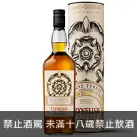 在飛比找品酒網優惠-蘇格蘭《冰與火之歌：權力遊戲》單一麥芽威士忌限量系列 - 克