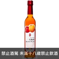 在飛比找品酒網優惠-台灣 玉泉烏梅酒 375ml Black Plum Frui