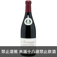 在飛比找品酒網優惠-法國 路易拉圖 布根地紅葡萄酒 750ml Louis La