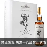 在飛比找品酒網優惠-蘇格蘭 麥卡倫 檔案系列 Folio.6 單一麥芽威士忌 7