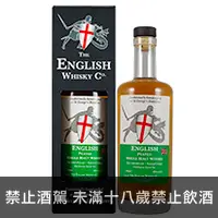 在飛比找品酒網優惠-英國 英吉利 泥煤單一麥芽威士忌 700 ml The En