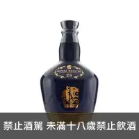 在飛比找酒酒酒全台最大詢價網優惠-(限量) 皇家禮炮25年 迷你酒 50ml