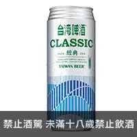 在飛比找品酒網優惠-台灣 台灣啤酒 罐裝 500ml Taiwai Beer