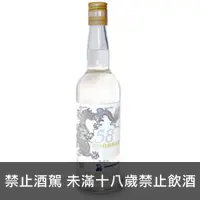 在飛比找品酒網優惠-台灣 萊嘉酒廠 金台58度特級高粱酒 600ml