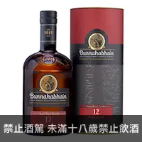 在飛比找品酒網優惠-蘇格蘭 布納哈本12年 艾雷島單一純麥威士忌 700 ml 