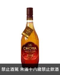 在飛比找加佳酒優惠-THE CHOYA 本格三年熟成梅酒 THE CHOYA 本