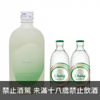 在飛比找島羽優惠-【氣泡水＋水果酒】青檸高粱酒 氣泡水組合