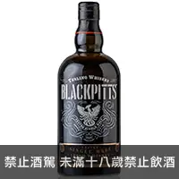 在飛比找品酒網優惠-愛爾蘭 天頂 Blackpitts 泥煤 單一麥芽威士忌 7