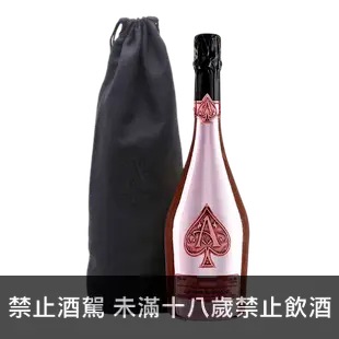 黑桃王 佳人粉香檳 || Armand De Brignac Ace Of Spades Brut Rosè