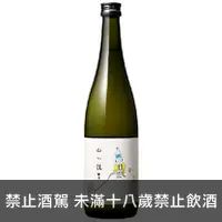 在飛比找品酒網優惠-日本 男山山川雞男純米吟釀 720ml Junmai Gin