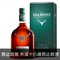 在飛比找品酒網優惠-蘇格蘭 大摩 15年單一純麥威士忌 700 ml The D