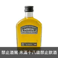 在飛比找上層發酵優惠-美國紳士傑克威士忌迷你酒 JACK DANIELS GENT