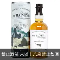 在飛比找酒酒酒全台最大詢價網優惠-百富 故事系列 14年 泥煤週 700ml