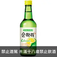 在飛比找品酒網優惠-韓國 樂天 初飲初樂金桔風味燒酒 360ml Lotte C