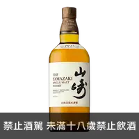 在飛比找買酒網優惠-新山崎 威士忌 || The Yamazaki Single