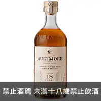 在飛比找品酒網優惠-蘇格蘭 雅墨18年單一麥芽威士忌 700ml Aultmor