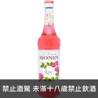 在飛比找良新國際洋酒優惠-MONIN玫瑰糖漿