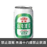 在飛比找上層發酵優惠-台灣金牌啤酒330ml(24罐) TAIWAN BEER G