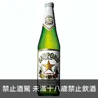 在飛比找品酒網優惠-三寶樂-啤酒 600ml Sapporo beer