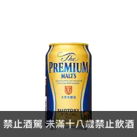 在飛比找買酒網優惠-三得利頂級啤酒(24罐) || Suntory Premiu