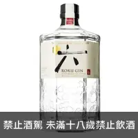 在飛比找酒酒酒全台最大詢價網優惠-六 Roku日本琴酒 700ml