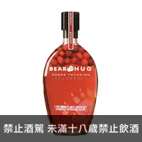 在飛比找品酒網優惠-美國 Bear Hug 水果酒(蔓越莓口味) 750ml B
