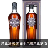 在飛比找品酒網優惠-蘇格蘭 坦杜18年雪莉桶單一麥芽威士忌 700ml Tamd