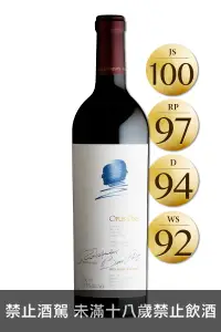 在飛比找品迷網優惠-第一樂章紅酒 2013 Opus one 2013