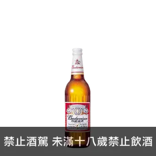 百威啤酒(12瓶) || Budweiser Beer