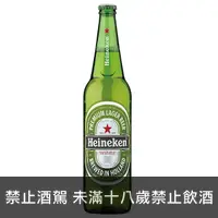 在飛比找良新國際洋酒優惠-海尼根啤酒650ML(12入)