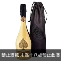 在飛比找酒條通優惠-黑桃王璀璨金香檳750ml