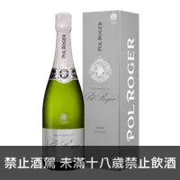 在飛比找買酒網優惠-保羅傑 特干香檳 || Pol Roger Pure Ext