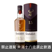 在飛比找買酒網優惠-格蘭菲迪15年 || Glenfiddich 15Y