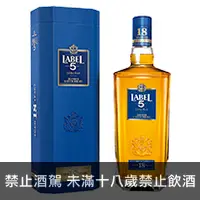 在飛比找品酒網優惠-蘇格蘭 雷伯五號18年蘇格蘭威士忌 750ml Label 