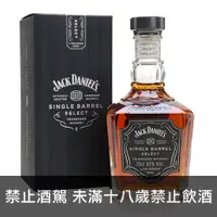 在飛比找酒么么優惠-傑克丹尼SINGLE BARREL JACK DANIEL'